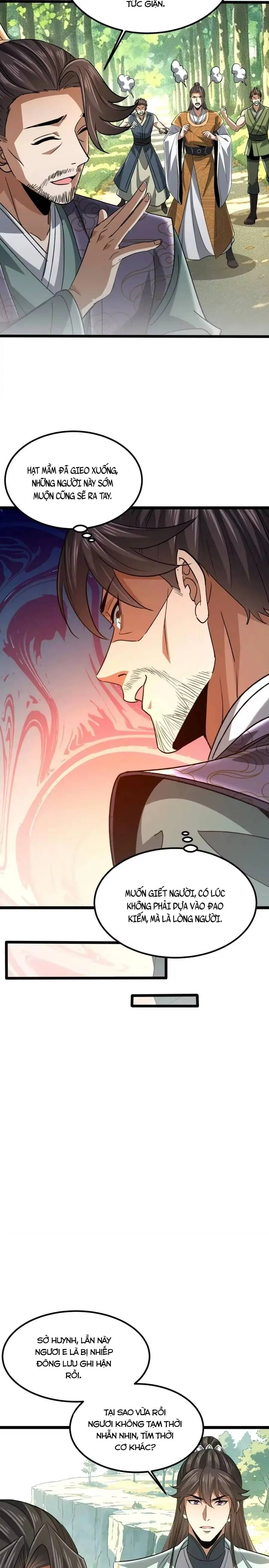 Bái Kiến Giáo Chủ Đại Nhân Chapter 30 - Trang 19