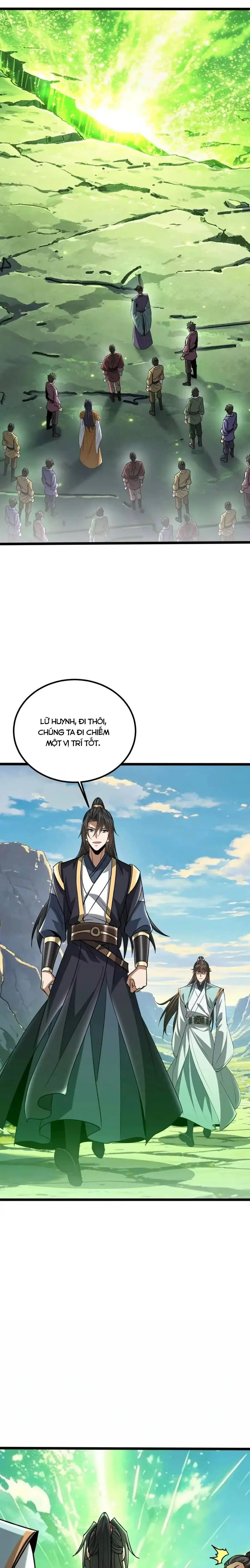 Bái Kiến Giáo Chủ Đại Nhân Chapter 30 - Trang 22