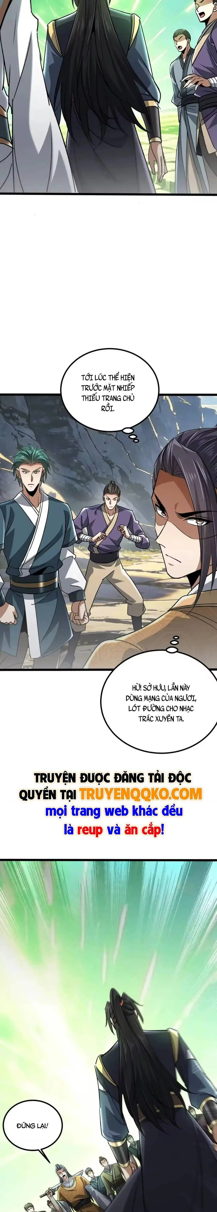 Bái Kiến Giáo Chủ Đại Nhân Chapter 30 - Trang 23
