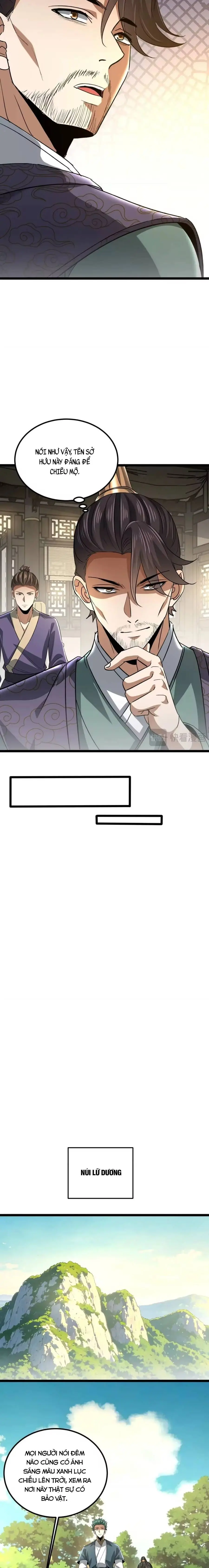 Bái Kiến Giáo Chủ Đại Nhân Chapter 30 - Trang 7