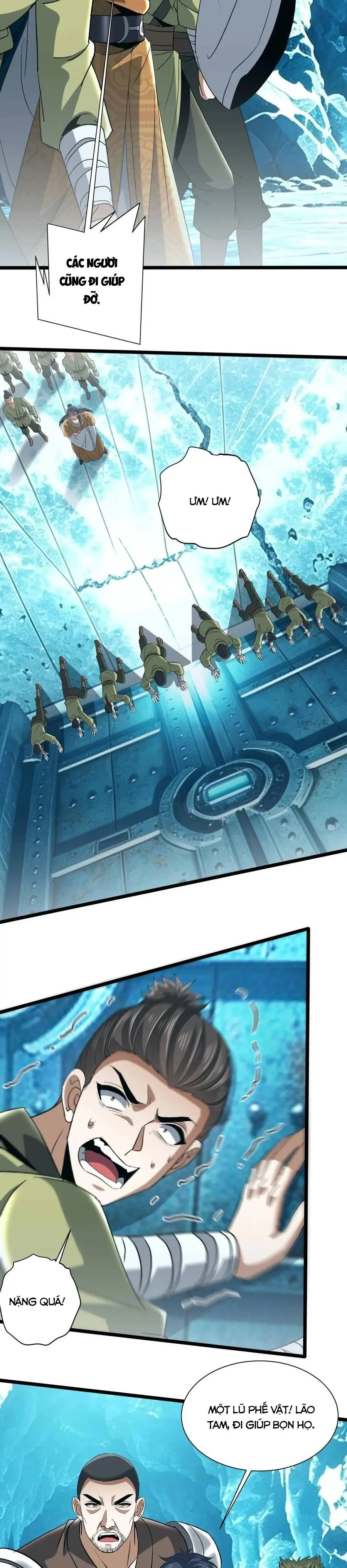 Bái Kiến Giáo Chủ Đại Nhân Chapter 31 - Trang 24
