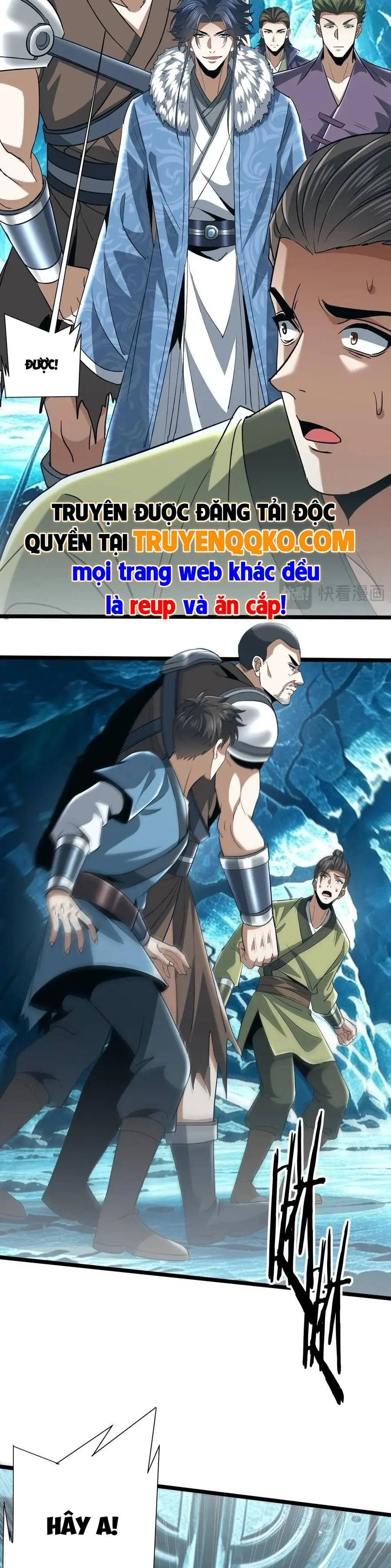 Bái Kiến Giáo Chủ Đại Nhân Chapter 31 - Trang 25