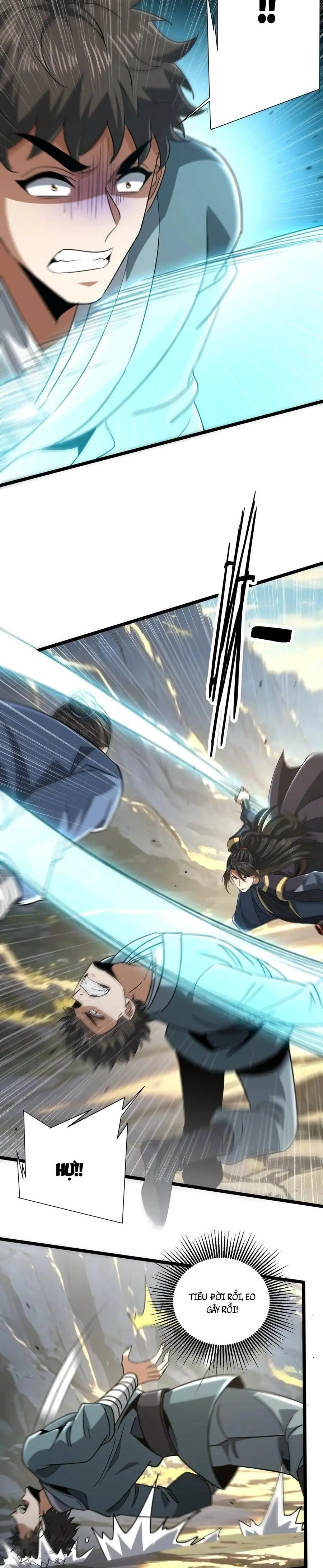 Bái Kiến Giáo Chủ Đại Nhân Chapter 31 - Trang 9