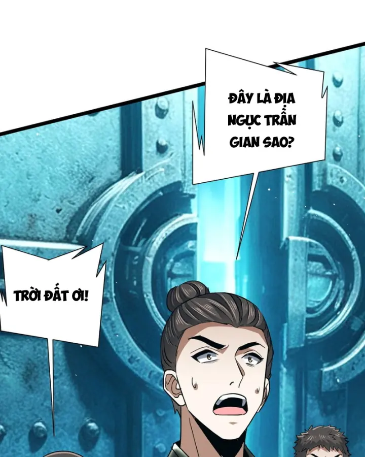 Bái Kiến Giáo Chủ Đại Nhân Chapter 32 - Trang 16