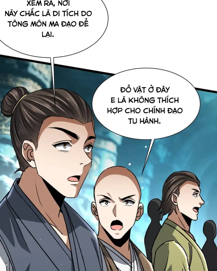 Bái Kiến Giáo Chủ Đại Nhân Chapter 32 - Trang 20