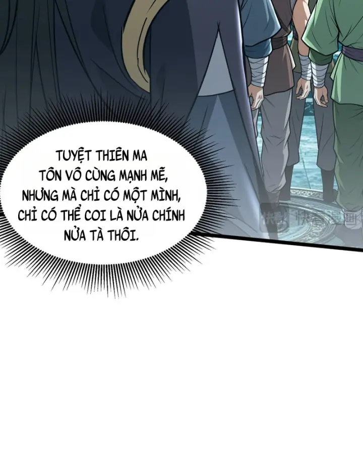 Bái Kiến Giáo Chủ Đại Nhân Chapter 32 - Trang 27