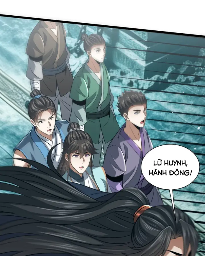 Bái Kiến Giáo Chủ Đại Nhân Chapter 32 - Trang 28