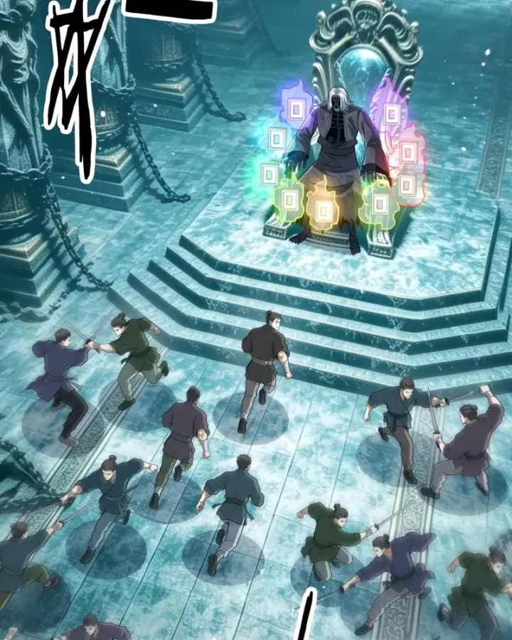 Bái Kiến Giáo Chủ Đại Nhân Chapter 32 - Trang 40
