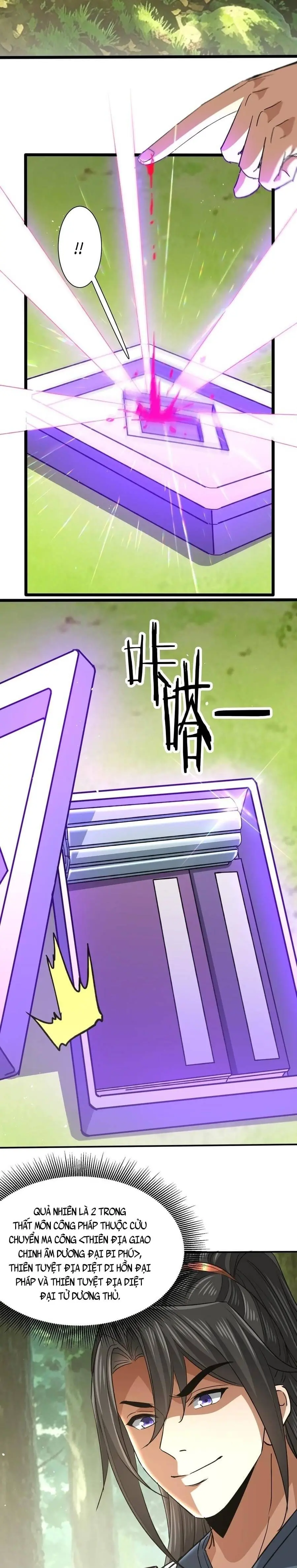 Bái Kiến Giáo Chủ Đại Nhân Chapter 33 - Trang 10