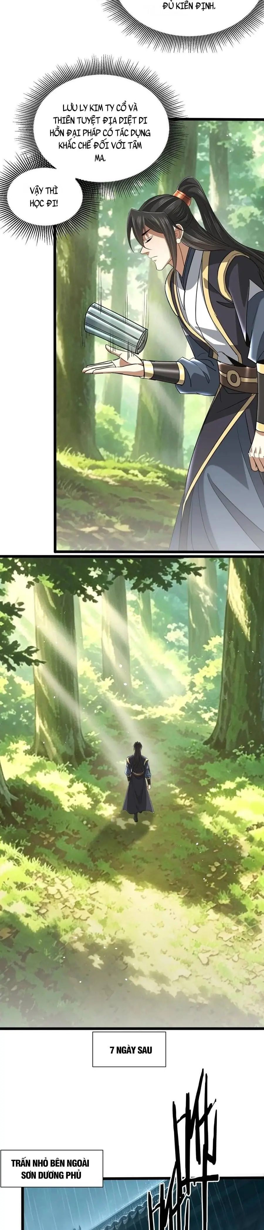 Bái Kiến Giáo Chủ Đại Nhân Chapter 33 - Trang 13