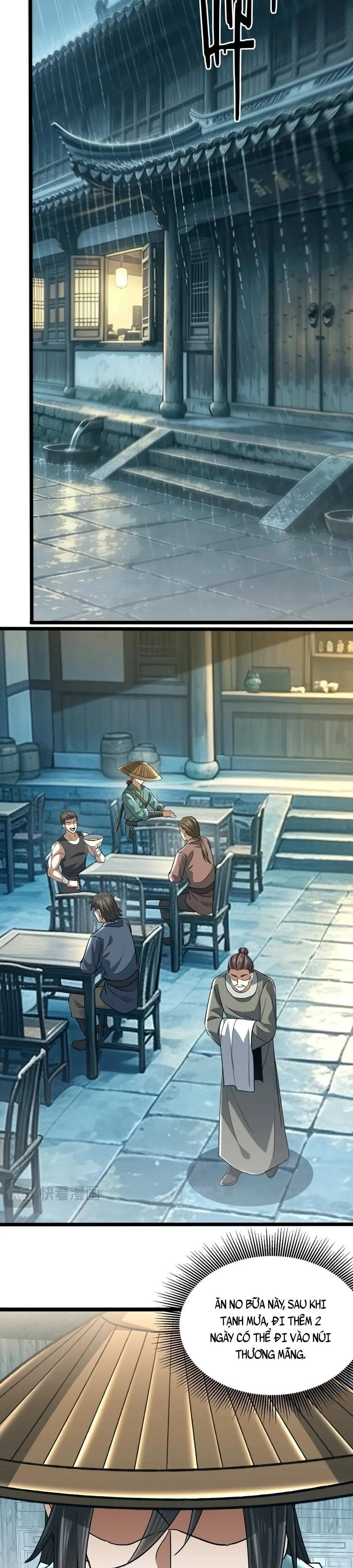 Bái Kiến Giáo Chủ Đại Nhân Chapter 33 - Trang 14
