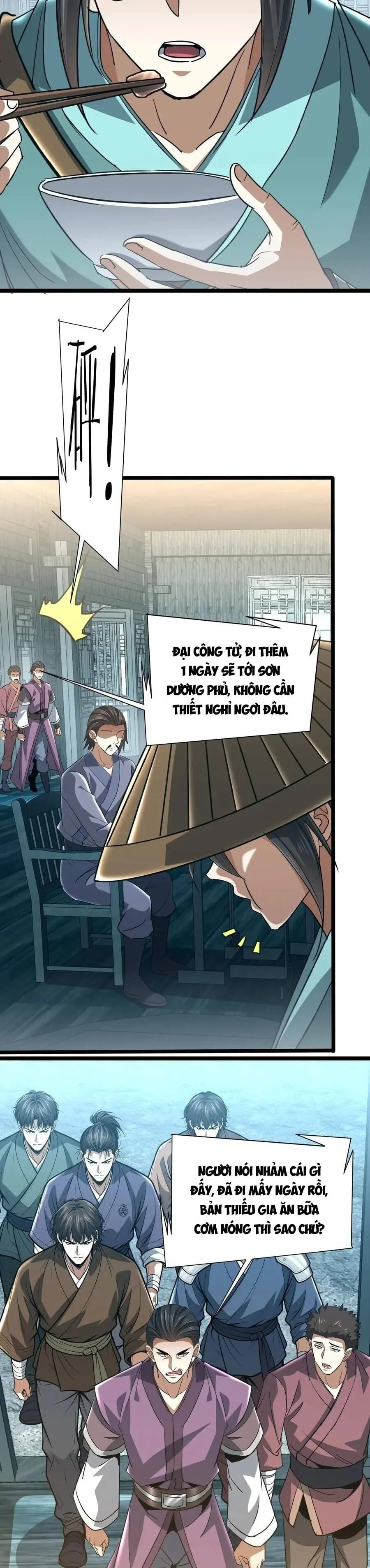 Bái Kiến Giáo Chủ Đại Nhân Chapter 33 - Trang 15