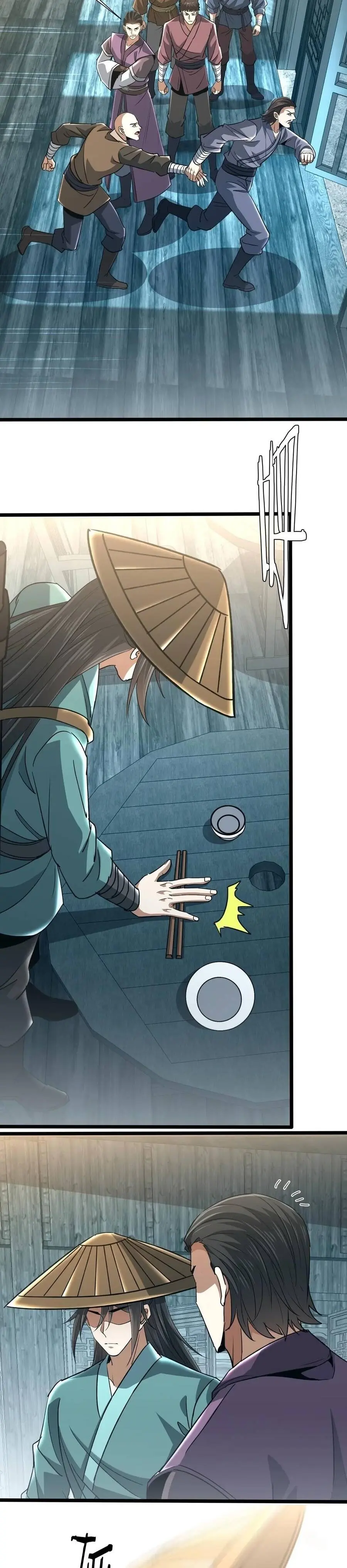 Bái Kiến Giáo Chủ Đại Nhân Chapter 33 - Trang 17