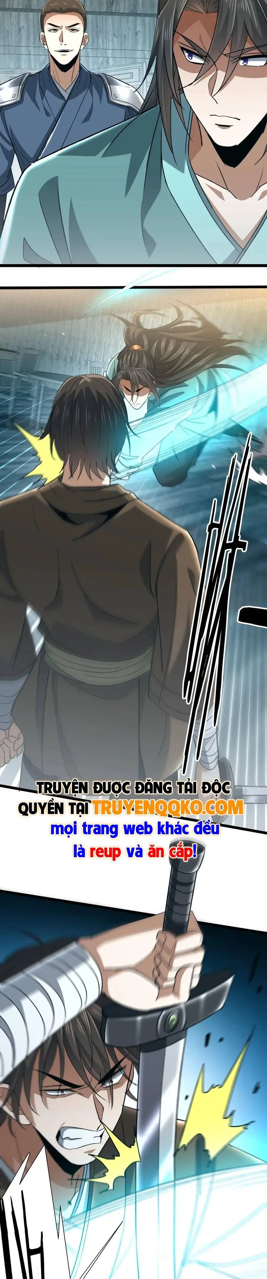 Bái Kiến Giáo Chủ Đại Nhân Chapter 33 - Trang 25