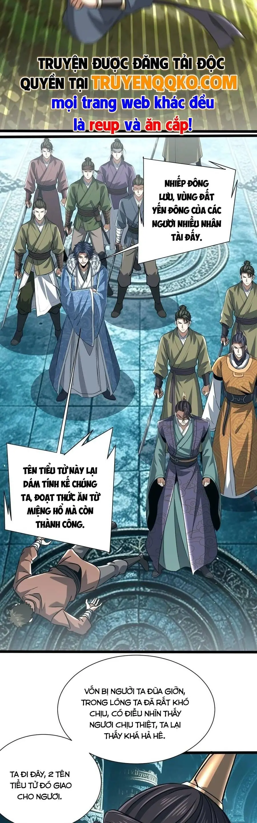 Bái Kiến Giáo Chủ Đại Nhân Chapter 33 - Trang 6