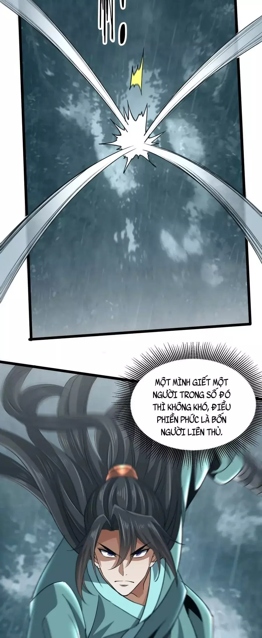 Bái Kiến Giáo Chủ Đại Nhân Chapter 34.1 - Trang 10