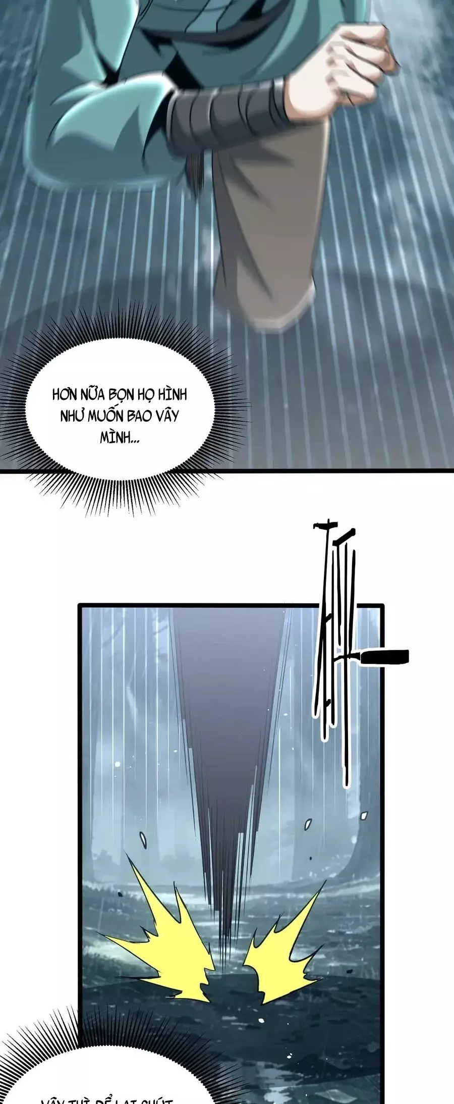 Bái Kiến Giáo Chủ Đại Nhân Chapter 34.1 - Trang 11
