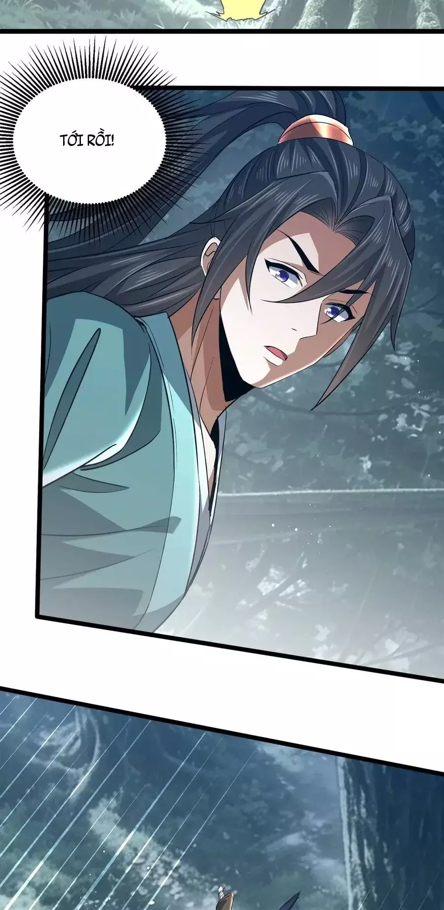 Bái Kiến Giáo Chủ Đại Nhân Chapter 34.1 - Trang 13
