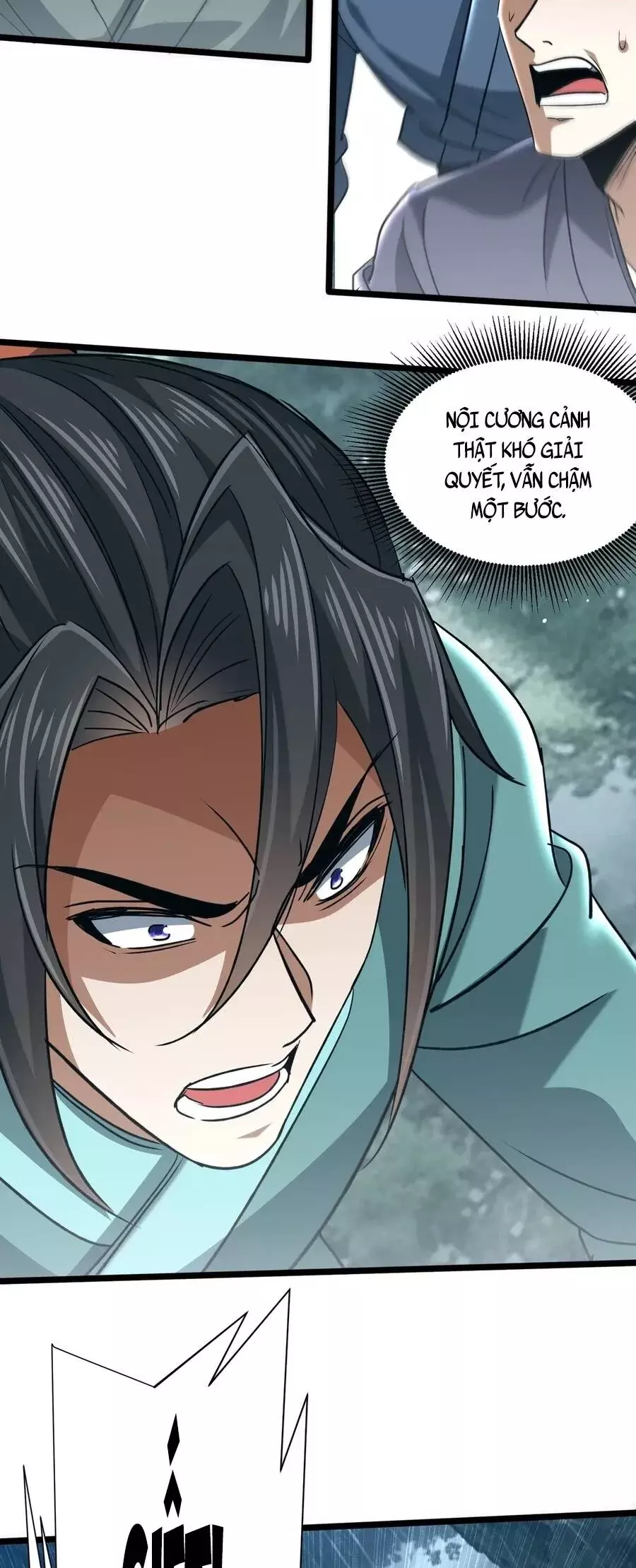 Bái Kiến Giáo Chủ Đại Nhân Chapter 34.1 - Trang 28