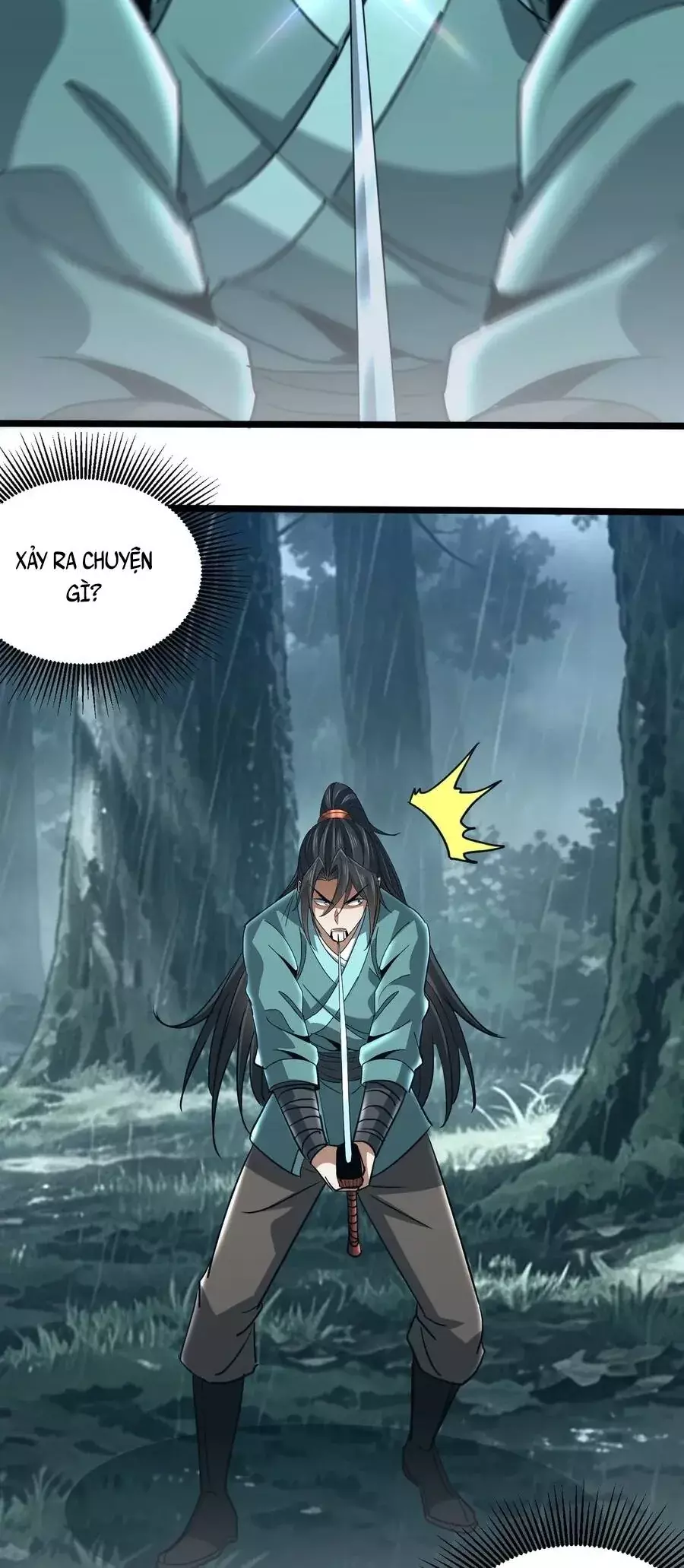 Bái Kiến Giáo Chủ Đại Nhân Chapter 34.1 - Trang 35