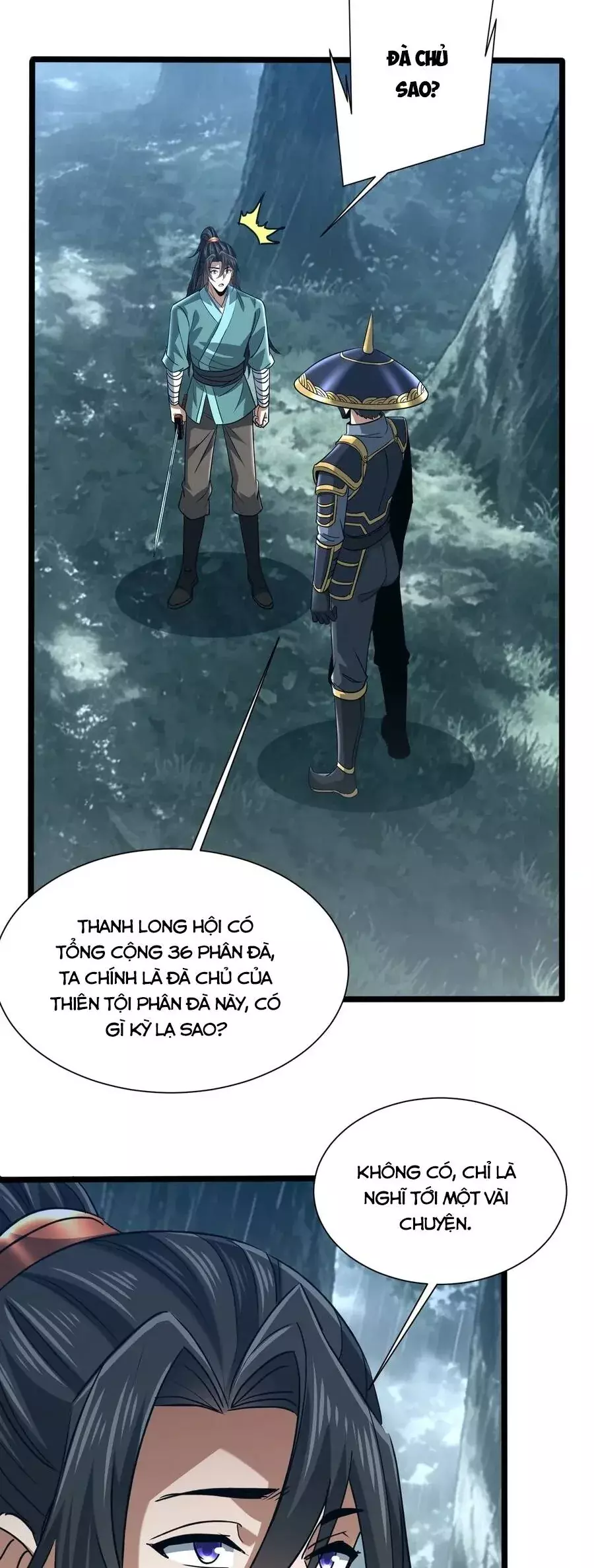 Bái Kiến Giáo Chủ Đại Nhân Chapter 34.1 - Trang 48