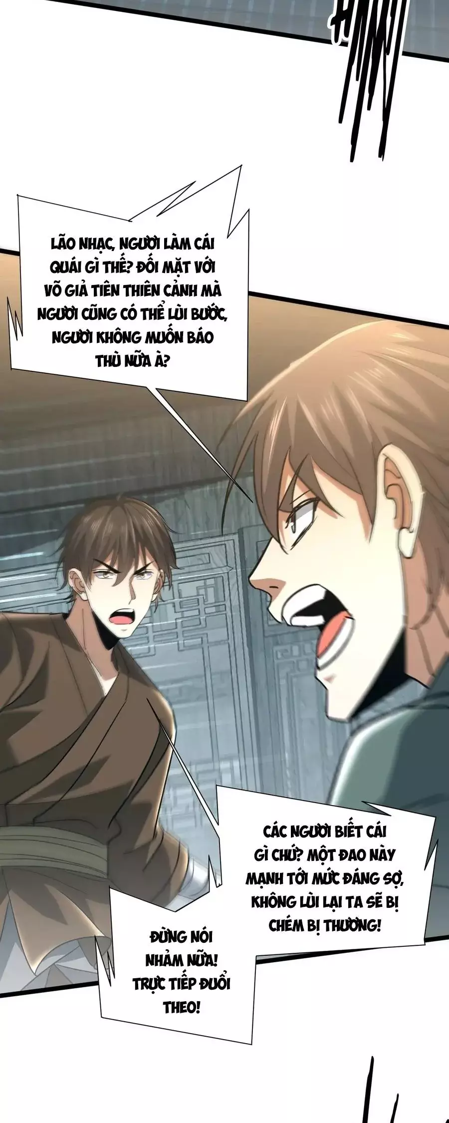 Bái Kiến Giáo Chủ Đại Nhân Chapter 34.1 - Trang 6
