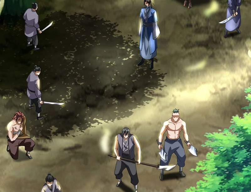 Bái Kiến Giáo Chủ Đại Nhân Chapter 4 - Trang 6