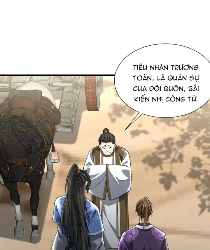 Bái Kiến Giáo Chủ Đại Nhân Chapter 7 - Trang 13