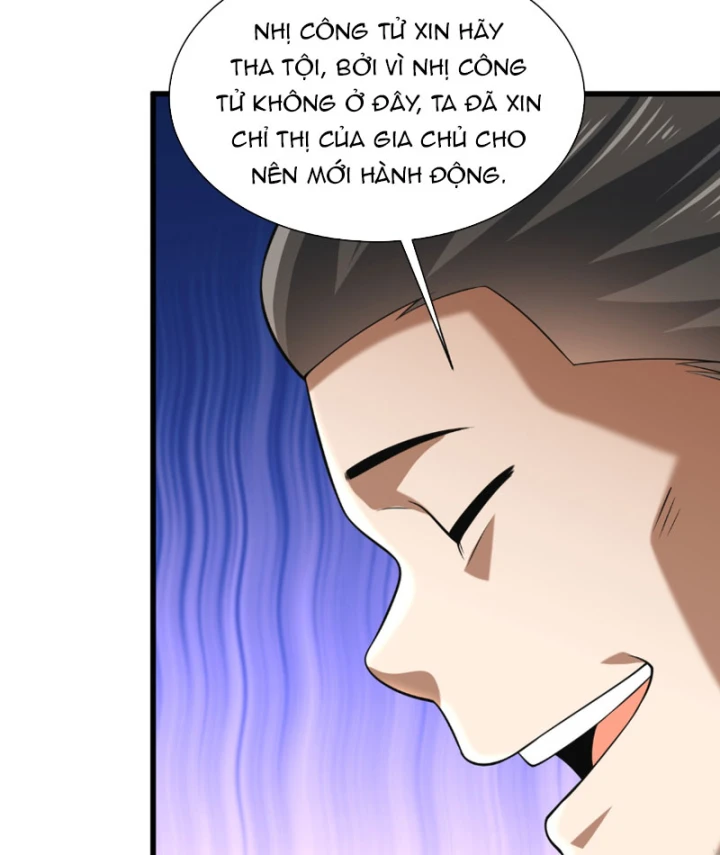 Bái Kiến Giáo Chủ Đại Nhân Chapter 7 - Trang 17