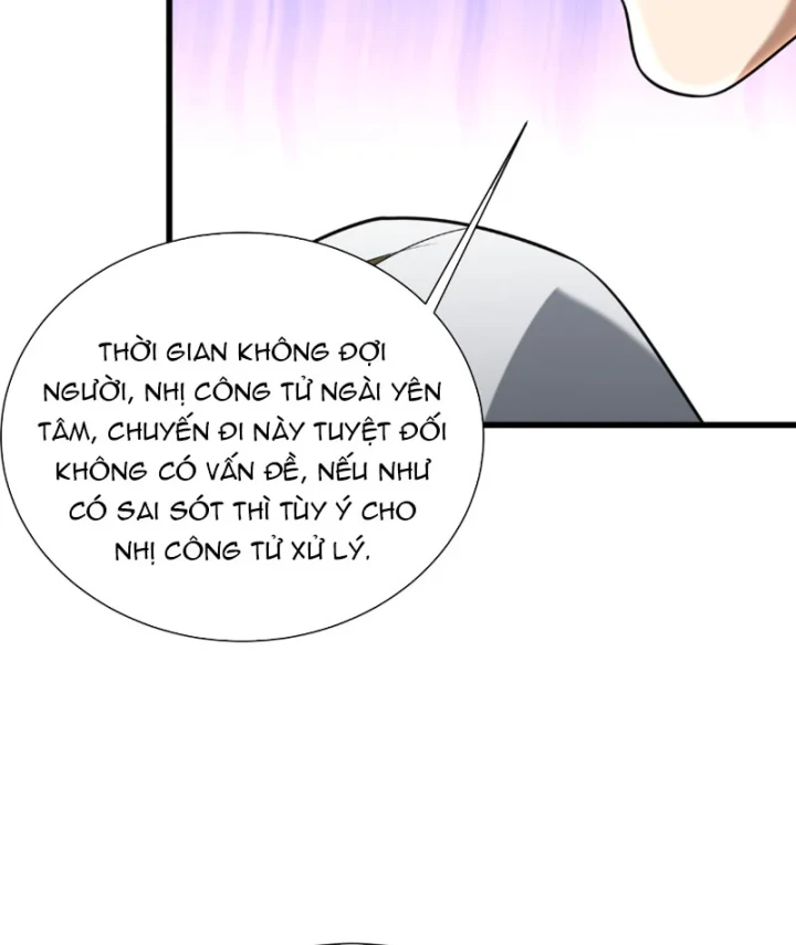 Bái Kiến Giáo Chủ Đại Nhân Chapter 7 - Trang 18