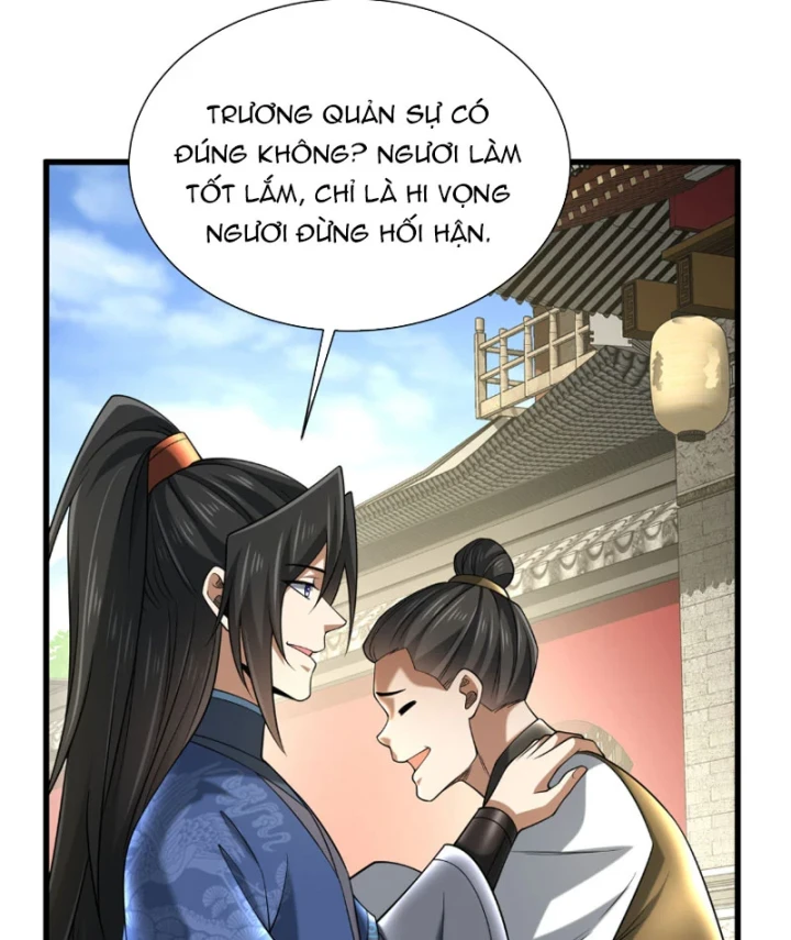 Bái Kiến Giáo Chủ Đại Nhân Chapter 7 - Trang 19
