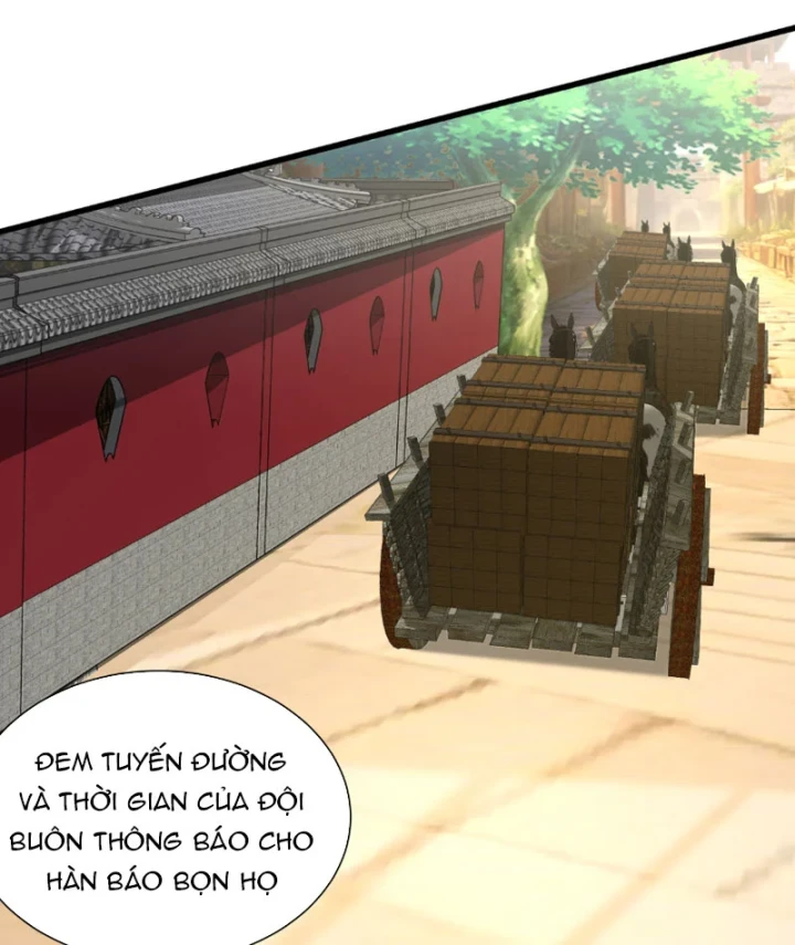 Bái Kiến Giáo Chủ Đại Nhân Chapter 7 - Trang 25