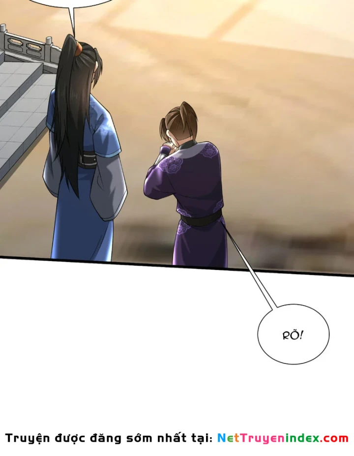 Bái Kiến Giáo Chủ Đại Nhân Chapter 7 - Trang 26