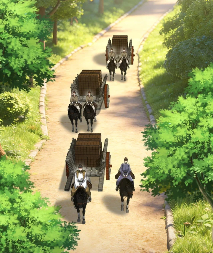 Bái Kiến Giáo Chủ Đại Nhân Chapter 7 - Trang 28