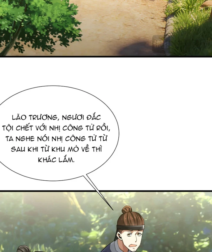 Bái Kiến Giáo Chủ Đại Nhân Chapter 7 - Trang 29