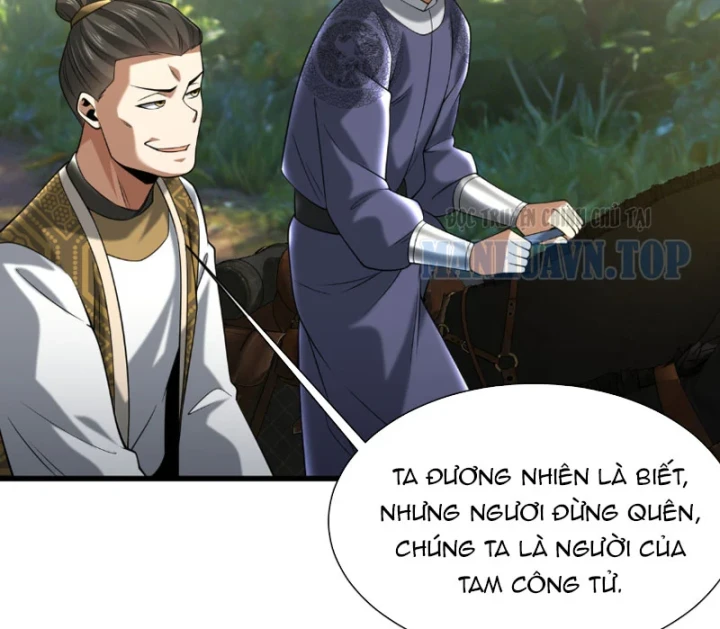 Bái Kiến Giáo Chủ Đại Nhân Chapter 7 - Trang 30