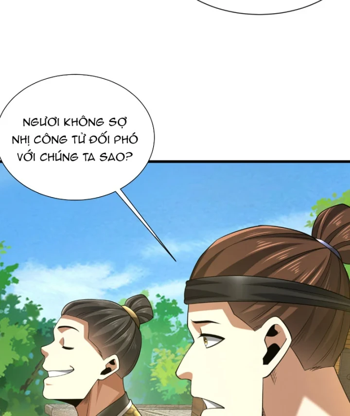 Bái Kiến Giáo Chủ Đại Nhân Chapter 7 - Trang 31