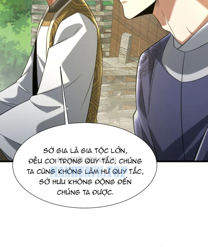Bái Kiến Giáo Chủ Đại Nhân Chapter 7 - Trang 32