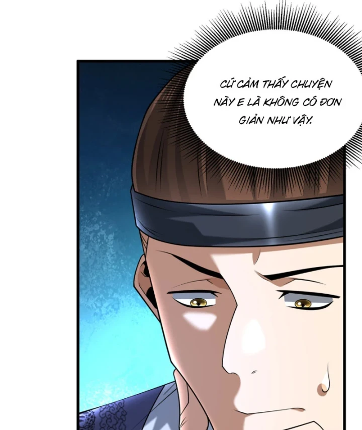Bái Kiến Giáo Chủ Đại Nhân Chapter 7 - Trang 33