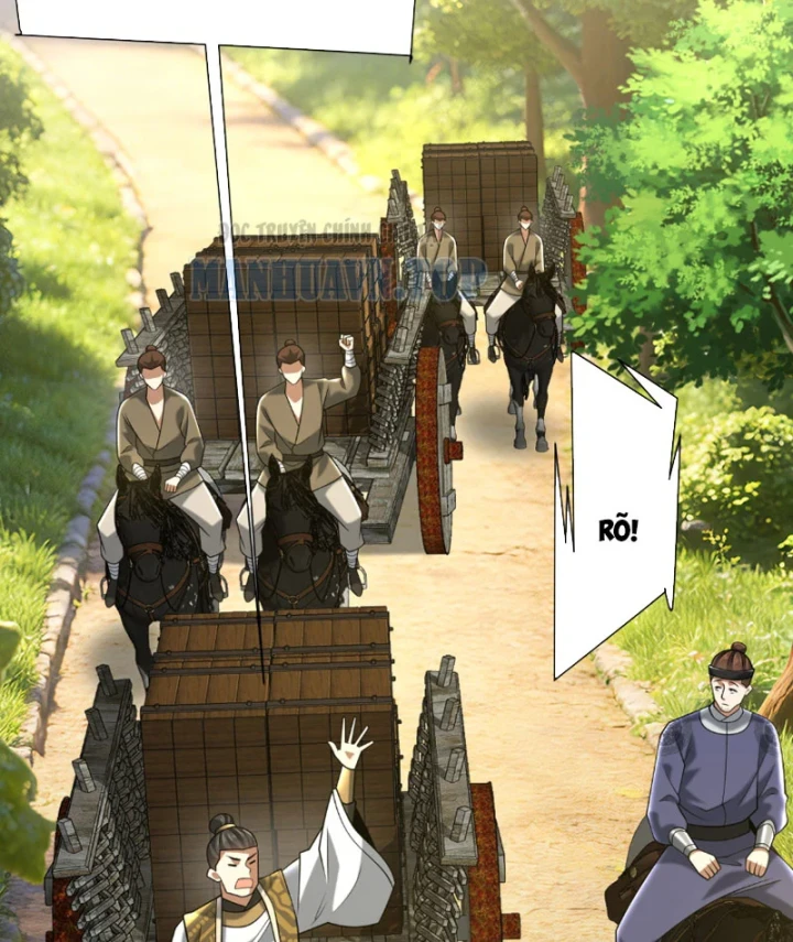 Bái Kiến Giáo Chủ Đại Nhân Chapter 7 - Trang 35