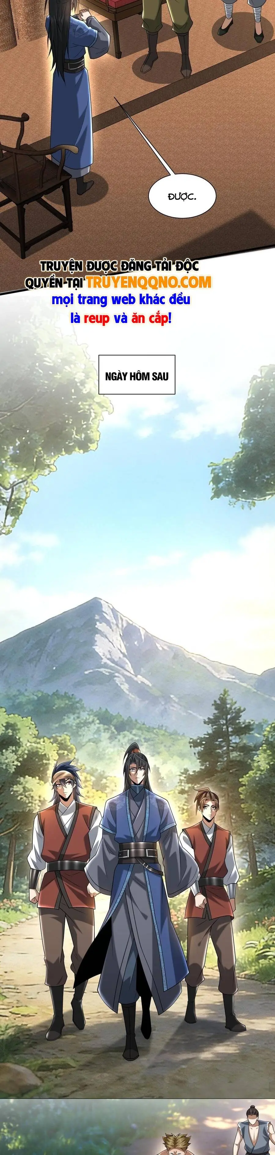 Bái Kiến Giáo Chủ Đại Nhân Chapter 9 - Trang 10