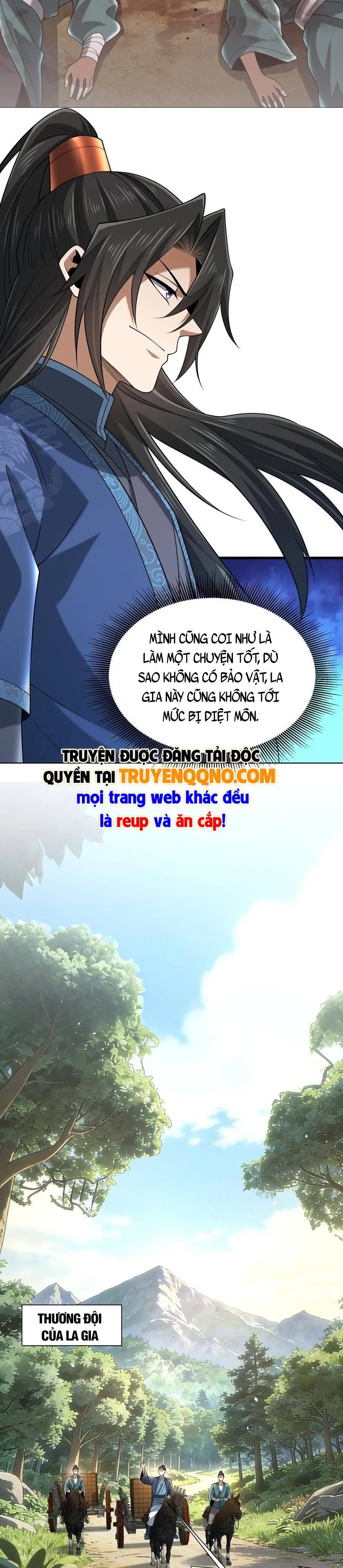 Bái Kiến Giáo Chủ Đại Nhân Chapter 9 - Trang 14