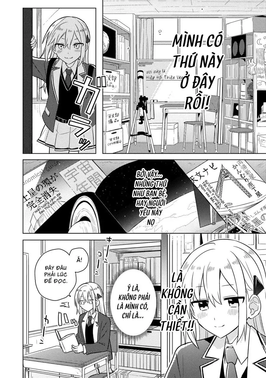 Baka Ni Kokuhaku Chapter 1 - Trang 10