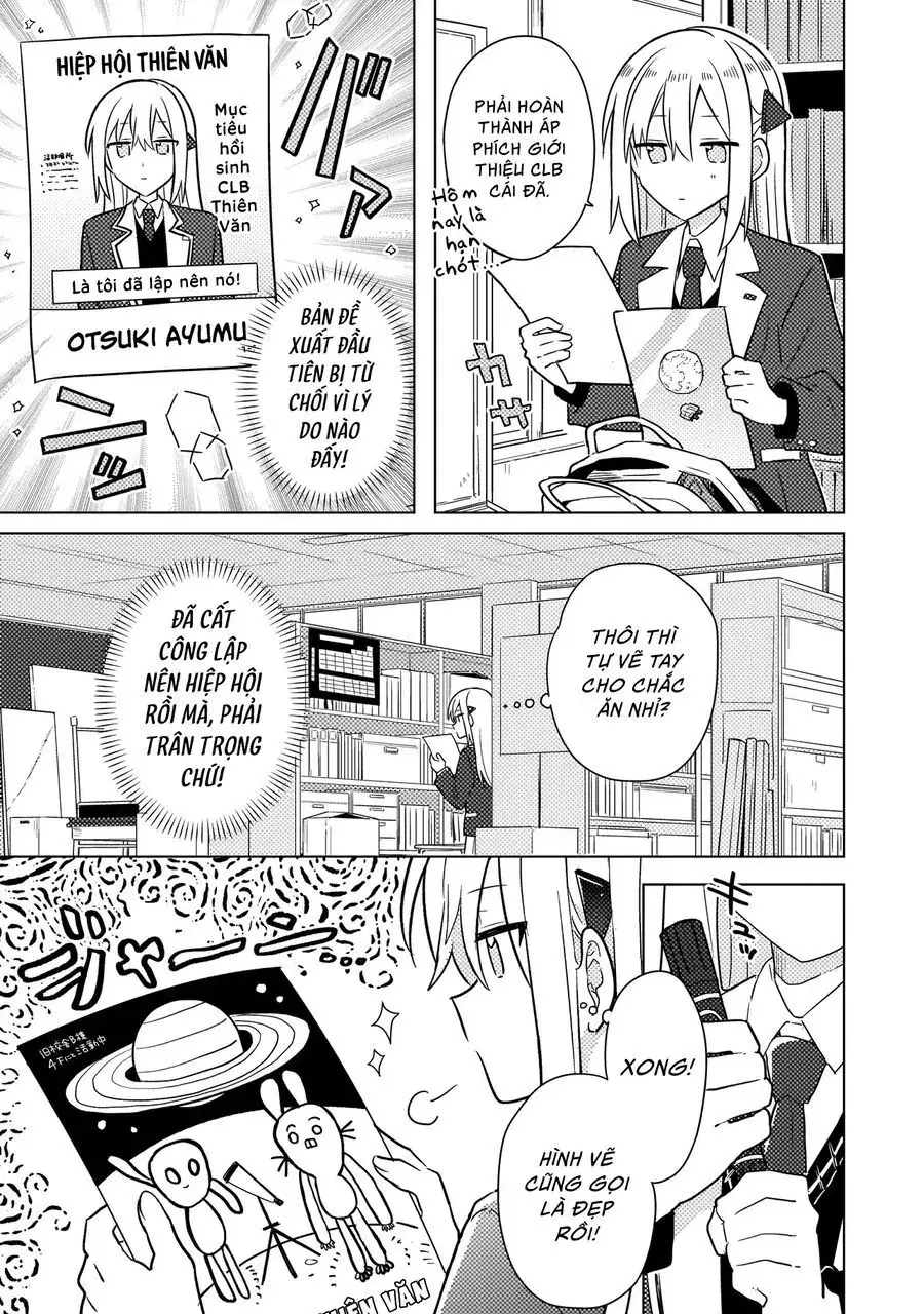 Baka Ni Kokuhaku Chapter 1 - Trang 11
