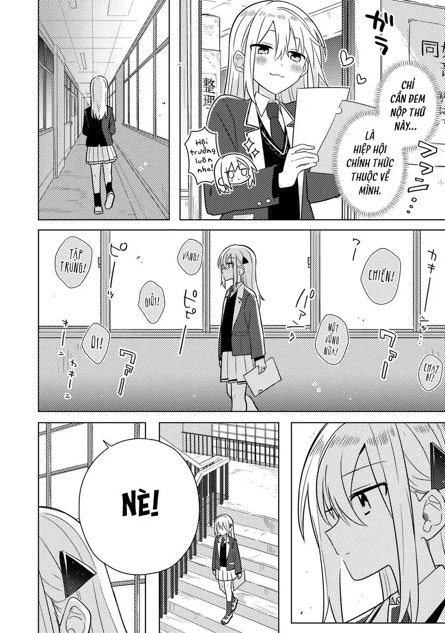 Baka Ni Kokuhaku Chapter 1 - Trang 12