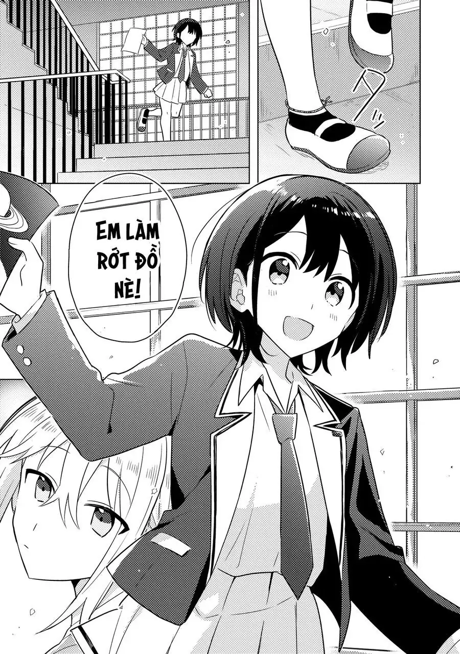 Baka Ni Kokuhaku Chapter 1 - Trang 13