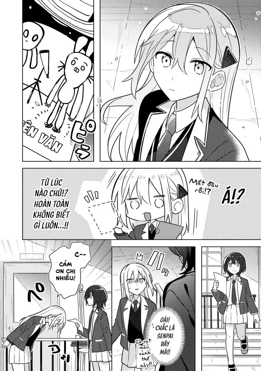 Baka Ni Kokuhaku Chapter 1 - Trang 14