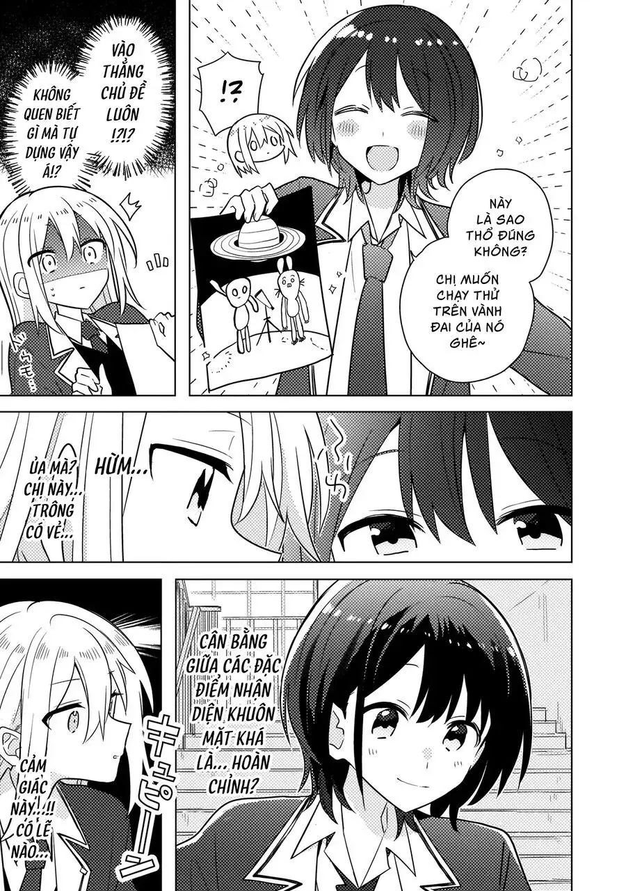 Baka Ni Kokuhaku Chapter 1 - Trang 15