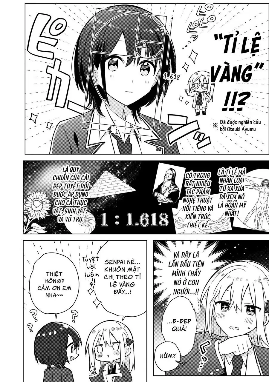 Baka Ni Kokuhaku Chapter 1 - Trang 16