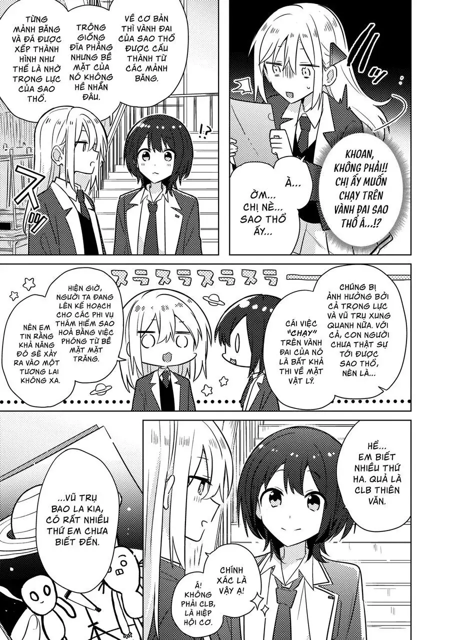 Baka Ni Kokuhaku Chapter 1 - Trang 17